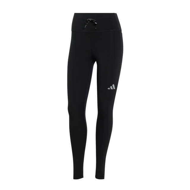 Calza de Mujer Adidas Long Run Negro