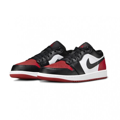 Championes Nike Air Jordan 1 Low White