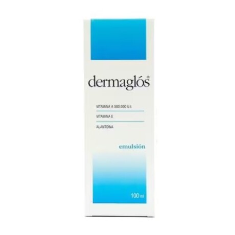 Dermaglós emulsión 100 ml Dermaglós emulsión 100 ml