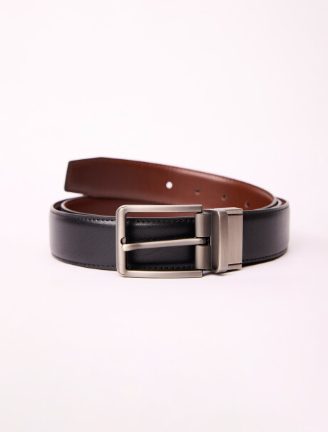 Cinturon reversible Cinturon reversible