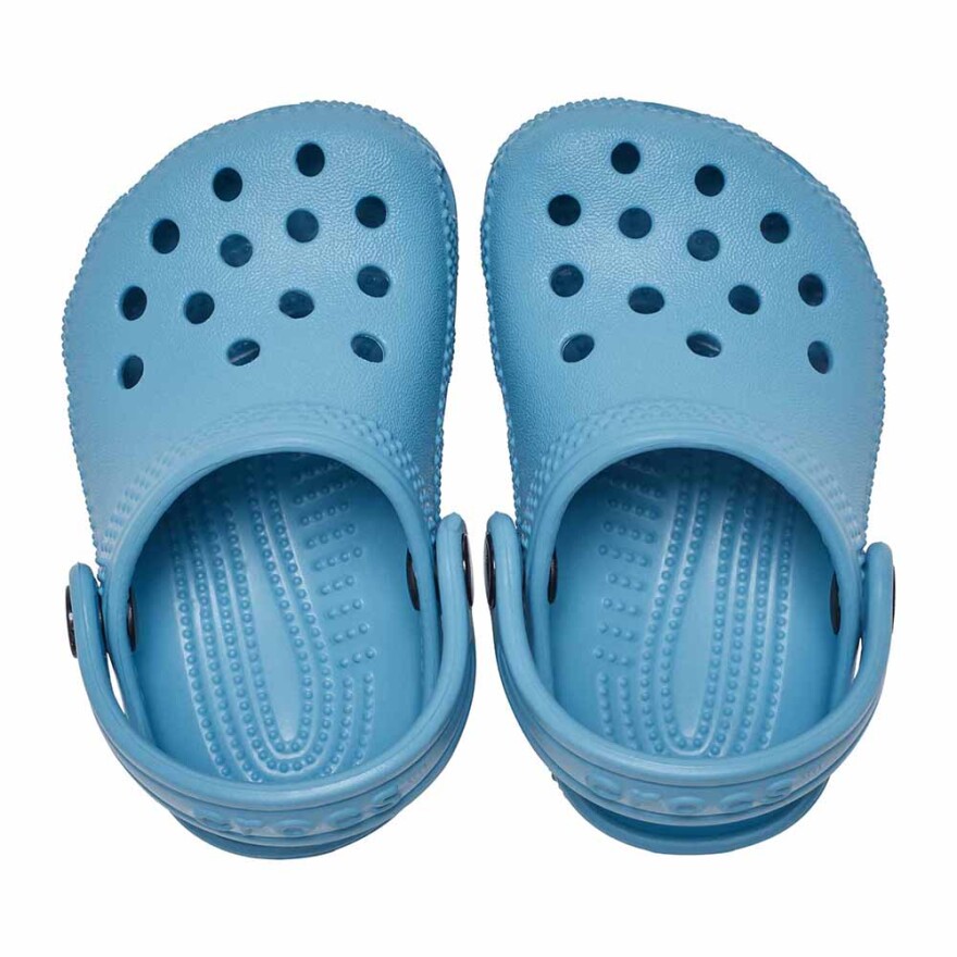 Crocs Crocs Littles Niños 1 a 5 años Elite Blue