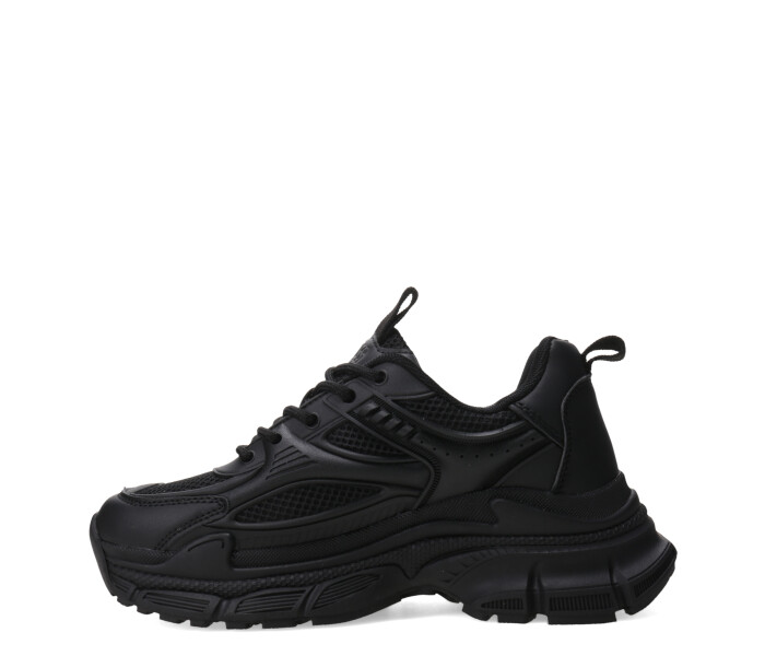 Deportivo VESCOVO acordonado Black