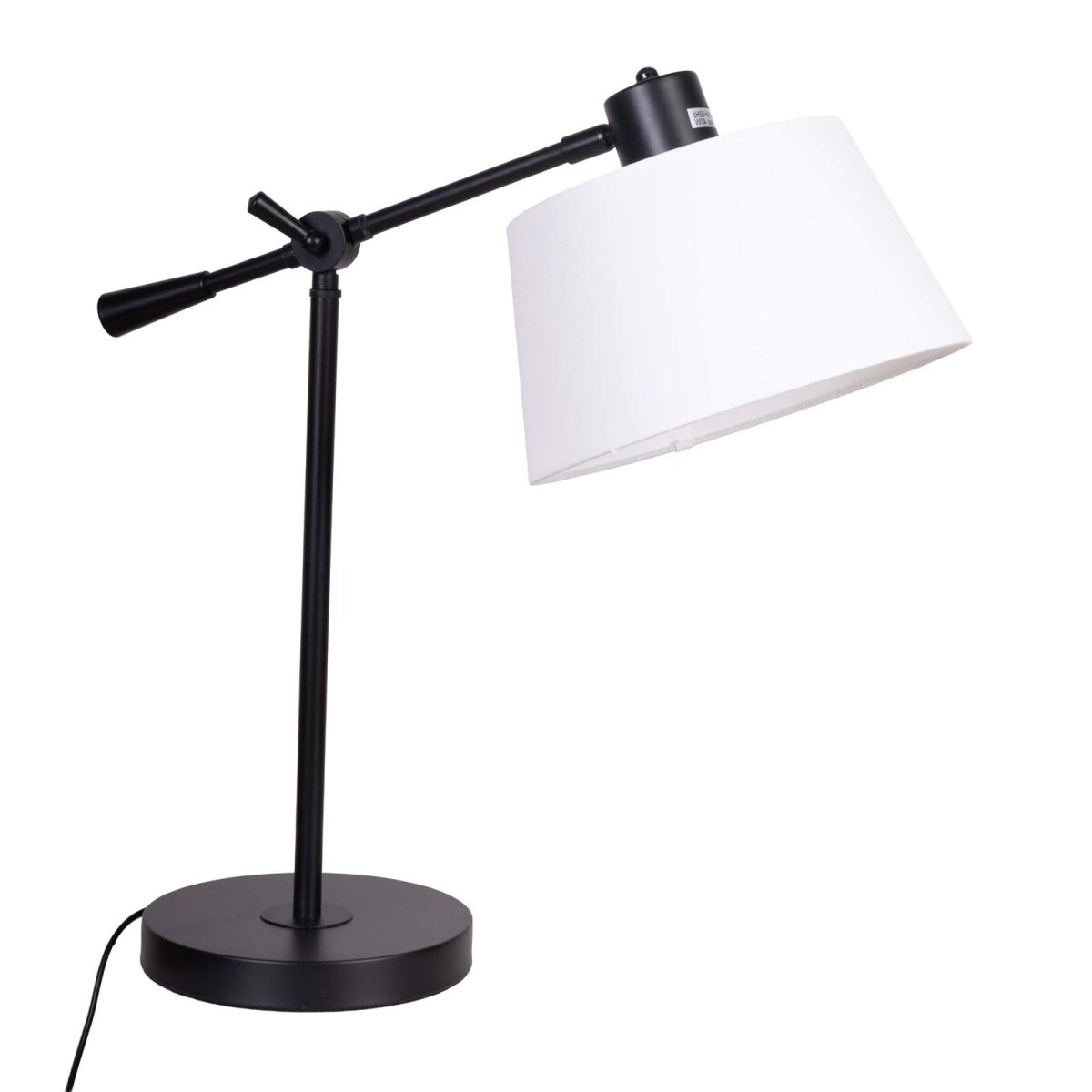 LÁMPARA - DE MESA ML2346 NEGRO METAL ML234609 