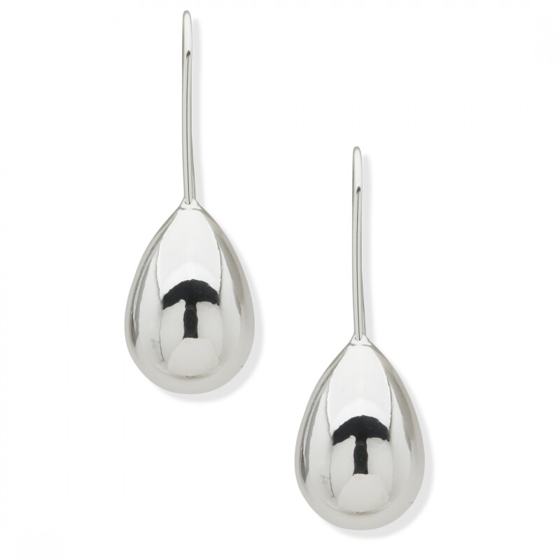 Pe Puffy Stud Threader Silver