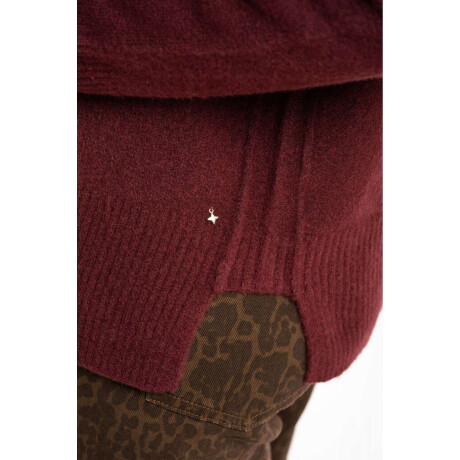 Sweater Bordeaux