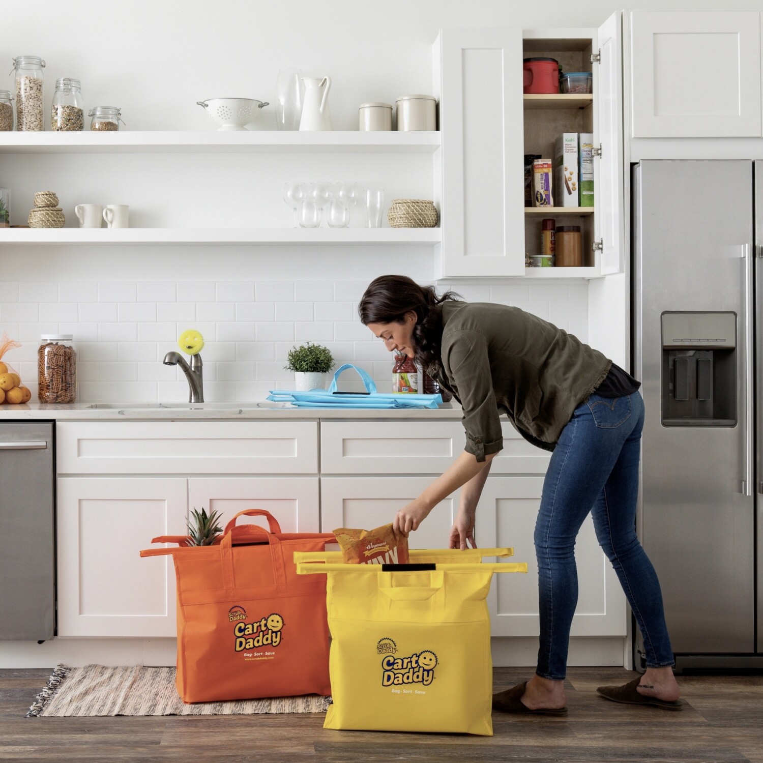 Grocery Bags Cart Daddy Bags Top Rated Golf Travel Bags CaddyDaddy