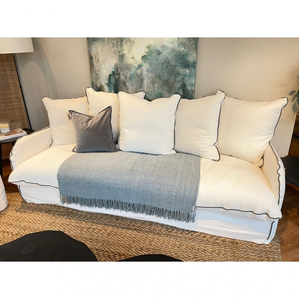 sofa aloe blanco, 2.38m sofa aloe blanco, 2.38m