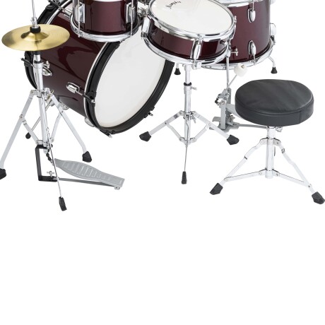 BATERIA INFANTIL MEMPHIS FT1045 WINERED BATERIA INFANTIL MEMPHIS FT1045 WINERED