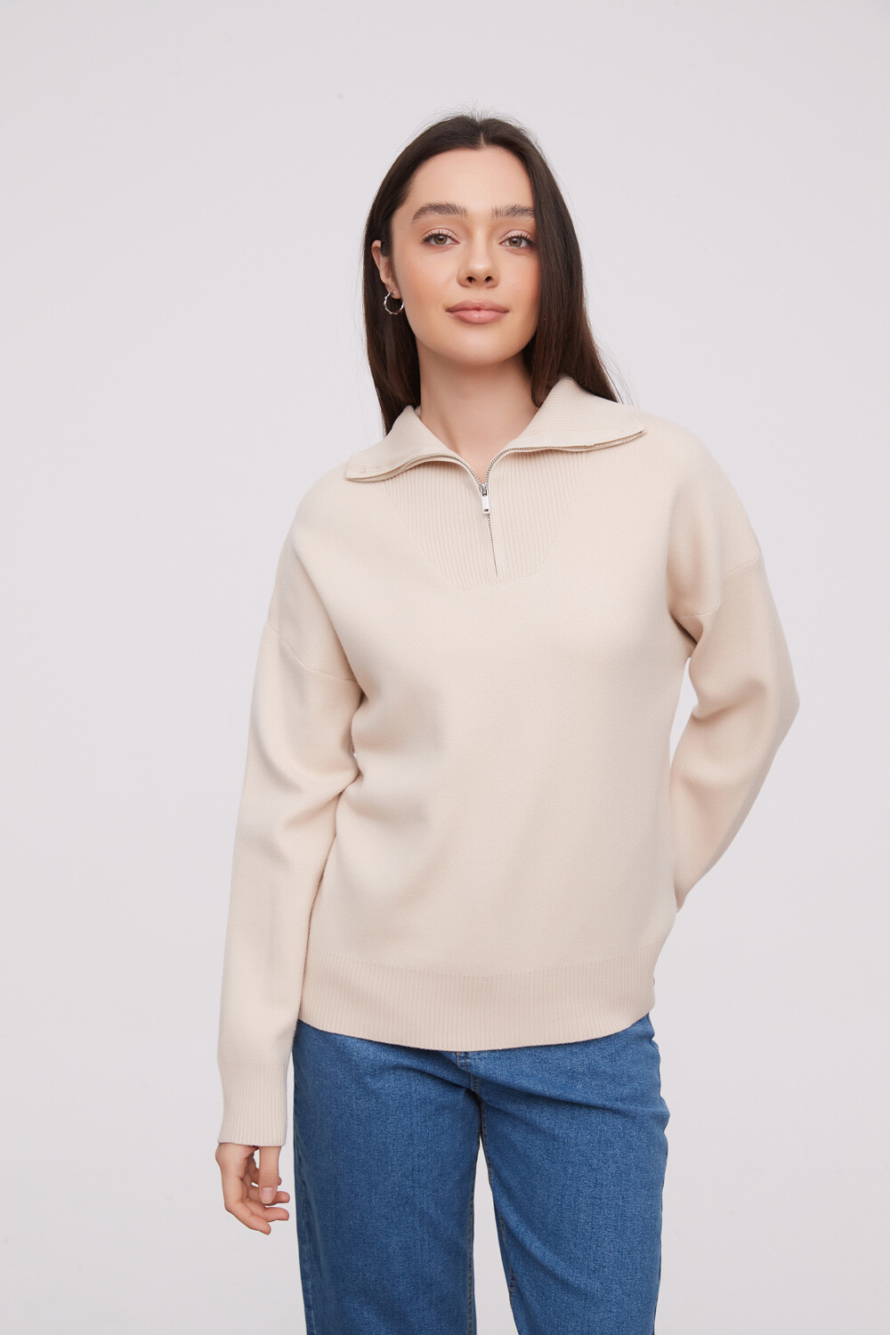 Sweater Vince Crudo / Natural