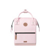 Mochilas - Cabaia - Cabaia Mochila HANOI M 23L de Mujer - CABA-OXFREC-HA02 Rosado-floral
