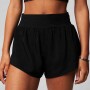 Short Con Malla Sun Chaser 3" Mujer Black
