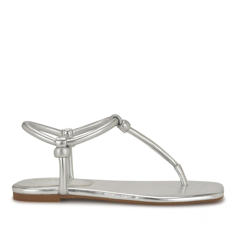 Flats Nortny3 Silver