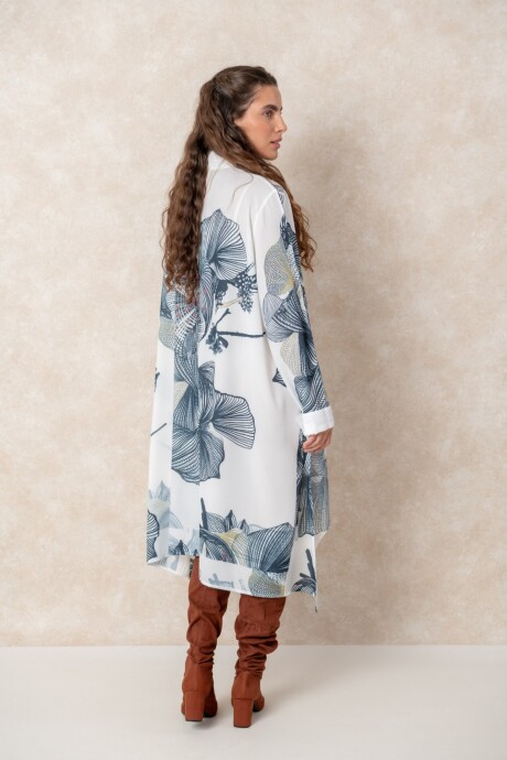 VESTIDO TUNICA PORTIA VESTIDO TUNICA PORTIA