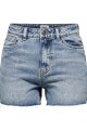 Shorts Emily Denim Medium Blue Denim