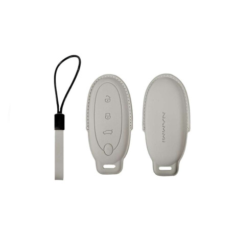 Protector De Llave Nammi Blanco