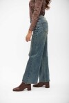 JEAN CARMEN WIDE LEG AZUL MEDIO