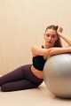CALZA ALLIE ASANA Violeta