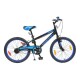 Bicicleta Baccio Bambino rodado 20 Negro