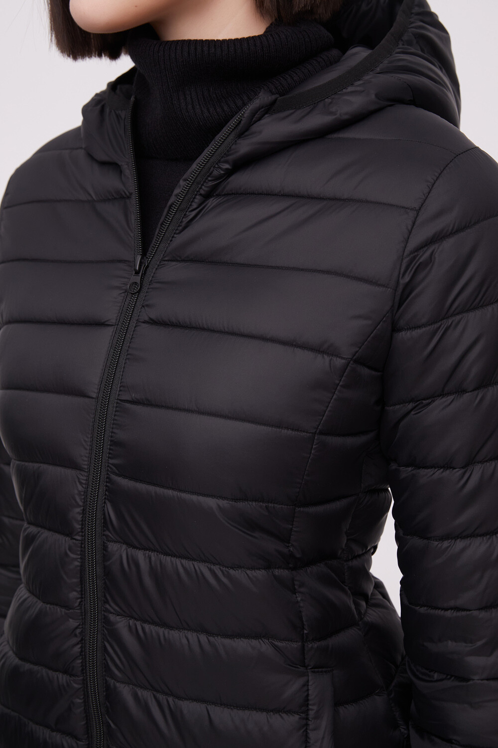 Campera Lennox Negro