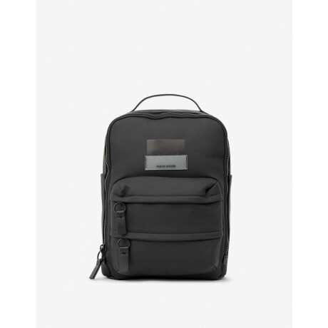 Mochila Urbana Rue Du Voyage Negro
