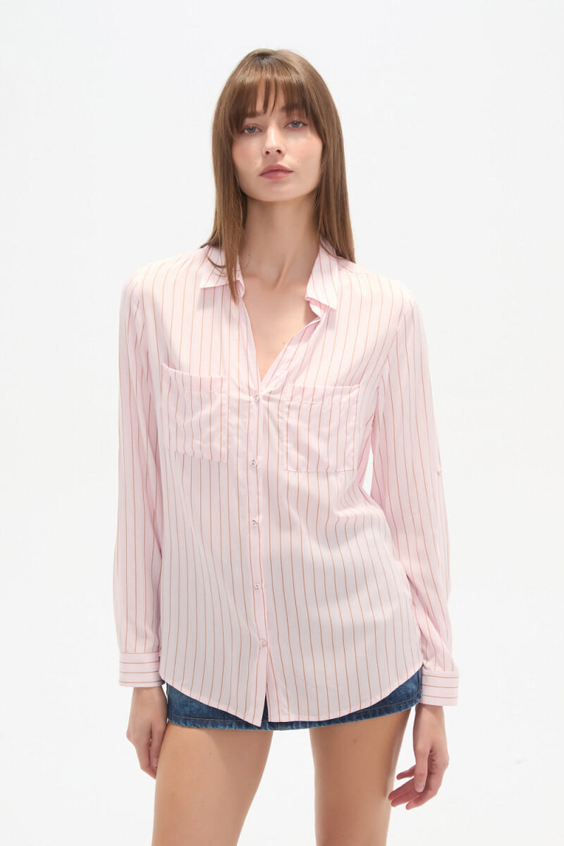 Camisa Tarida - Estampado 2 