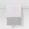 Toalla Finezza Social Lino Gris