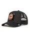 Gorra Goorin Bros Trucker Baseball - The Murder Bear Negro