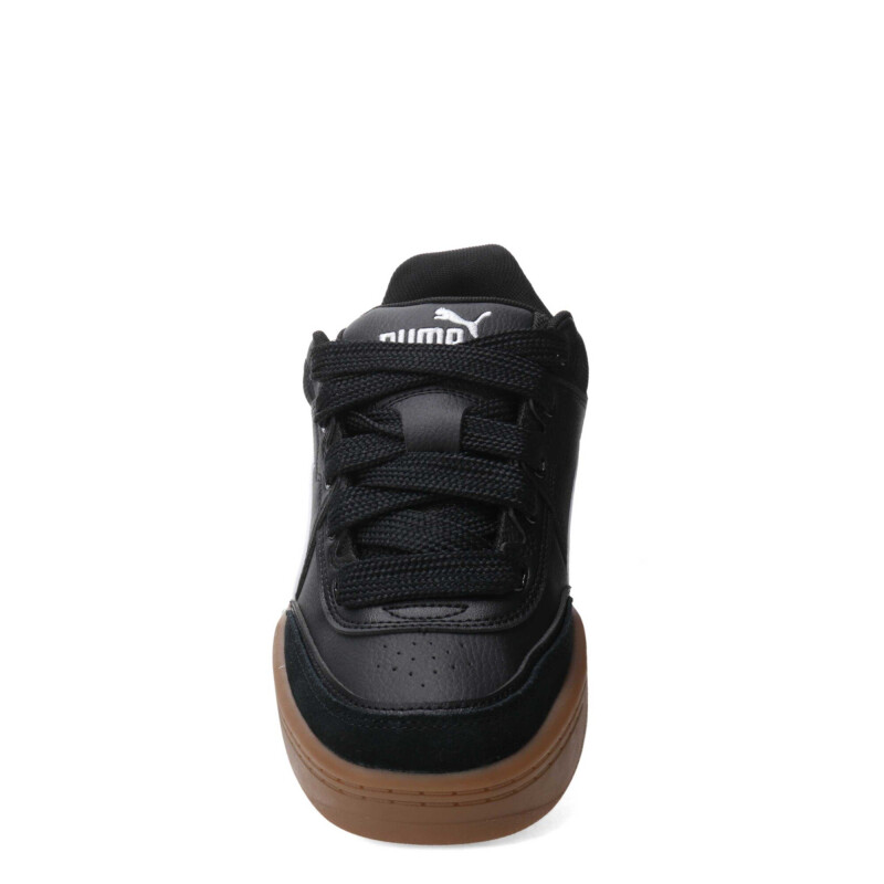Championes de Hombre Puma Park Life Style SK8 Negro - Blanco