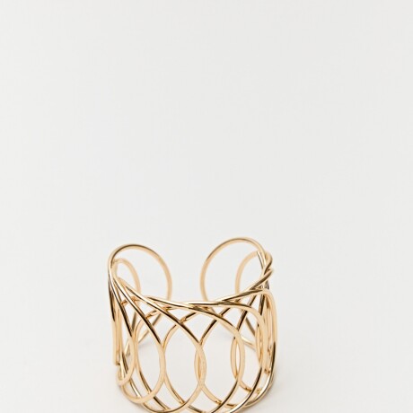 PULSERA HERAMI Dorado
