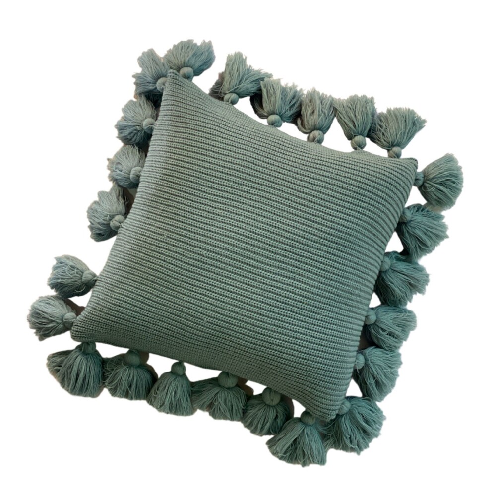 Almohadón Bangs Azul-DRU013A ALMOHADÓN BANGS AZUL DRU013A