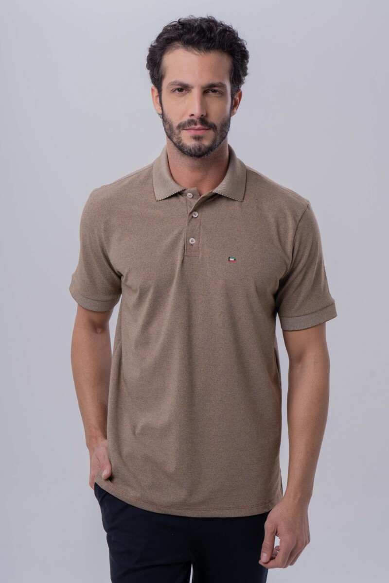 POLO MARRON EZM 