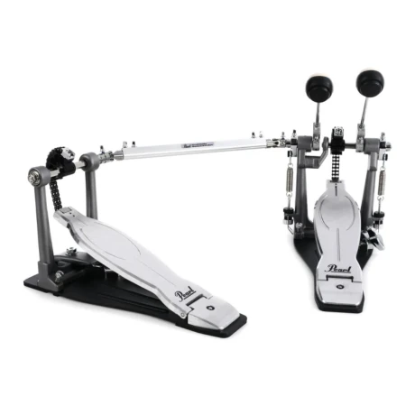 Pedal Doble Bombo Pearl P1032 Eliminator Pedal Doble Bombo Pearl P1032 Eliminator