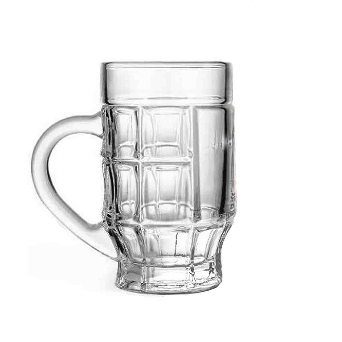 Jarra cerveza 350 ml vidrio 