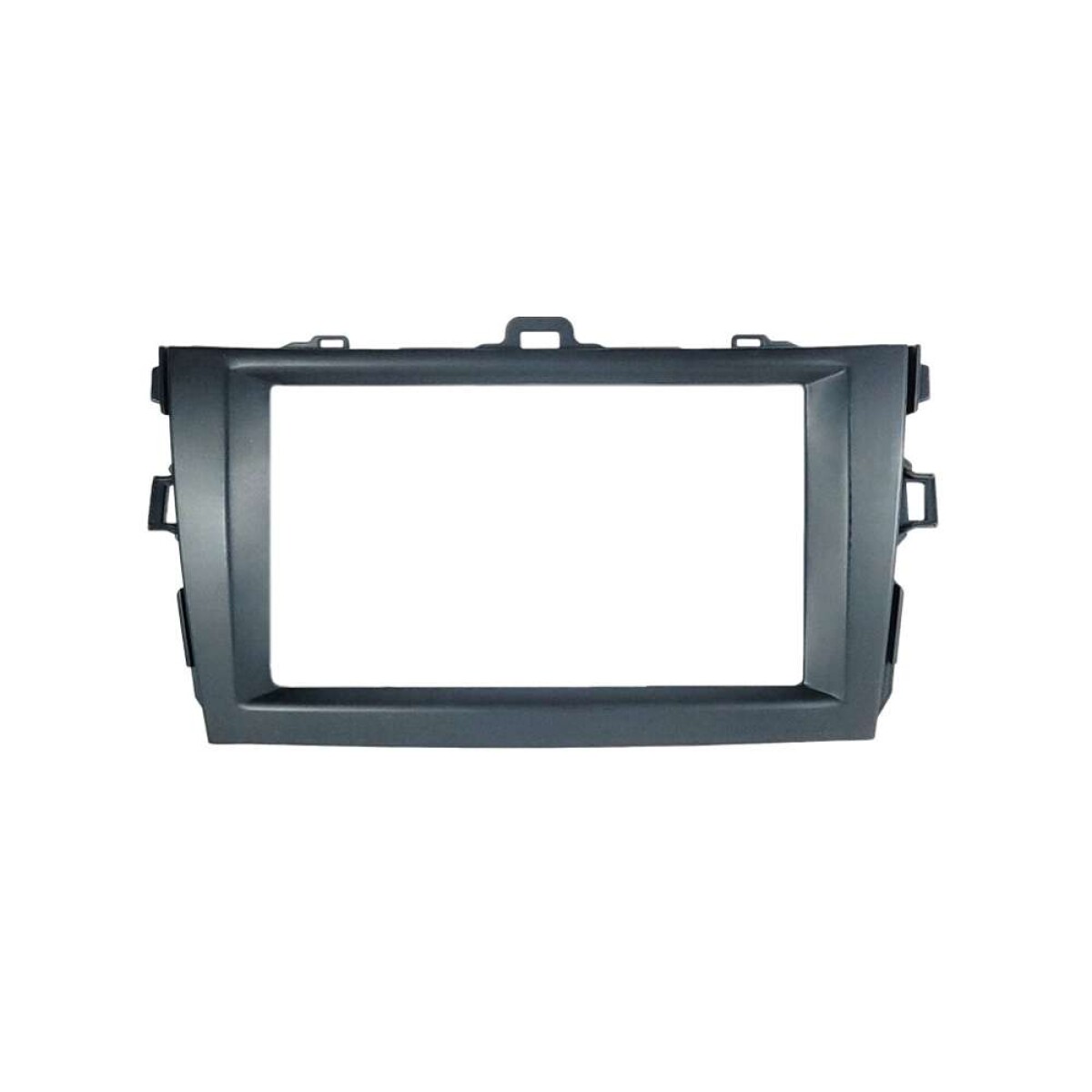 Marco Para Radio Marco Toyota - Negro 