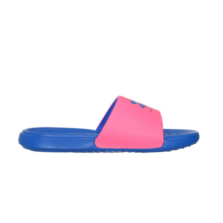 Championes Under Armour Ansa Fix Slides Pink