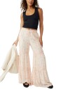 EMMALINE TIERED PULL ON Naranja
