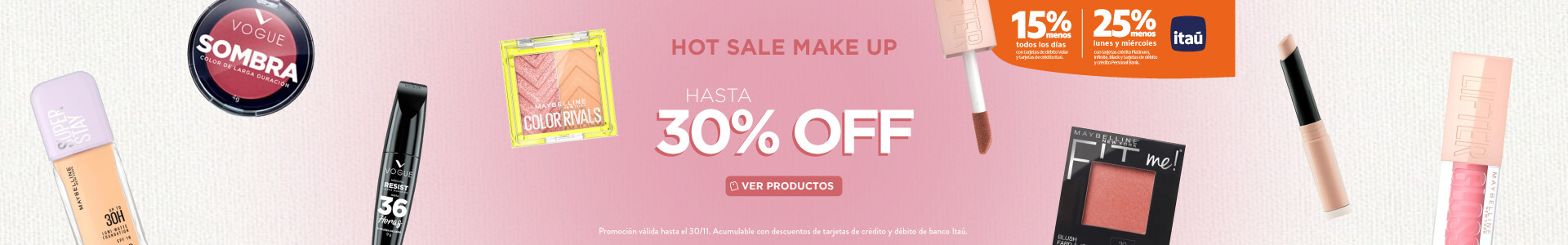 Hot Sale Make Up