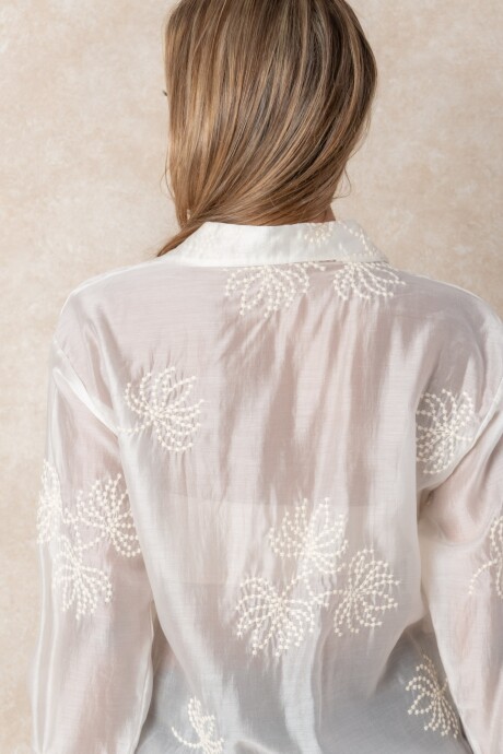 CAMISA ABRIL Natural