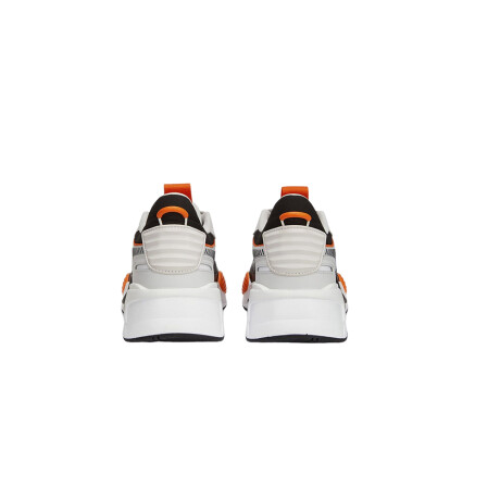 PUMA RS-X Geek Grey/Black/Orange