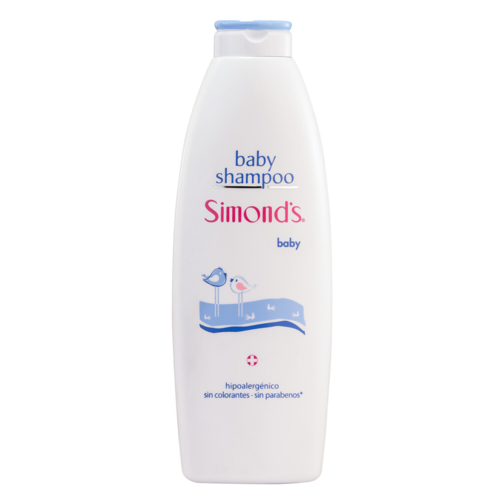 Simond’S Baby Shampoo Sin Lagrimasx610ml