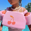Chaleco Salvavidas con Alitas Candy Cherry 3 a 6 años Sunnylife Chaleco Salvavidas con Alitas Candy Cherry 3 a 6 años Sunnylife