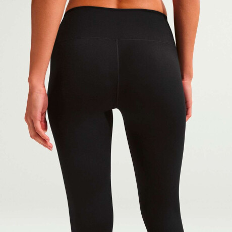 Pantalón Largo Nike One Dri-Fit High-Rise 7/8 Tight de Mujer Negro