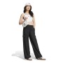 Ess Woven Cargo - Mujer Black