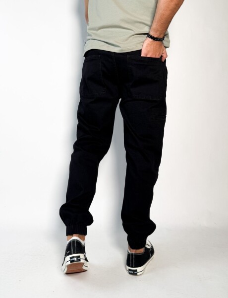 Pantalón de jean Coscu Negro