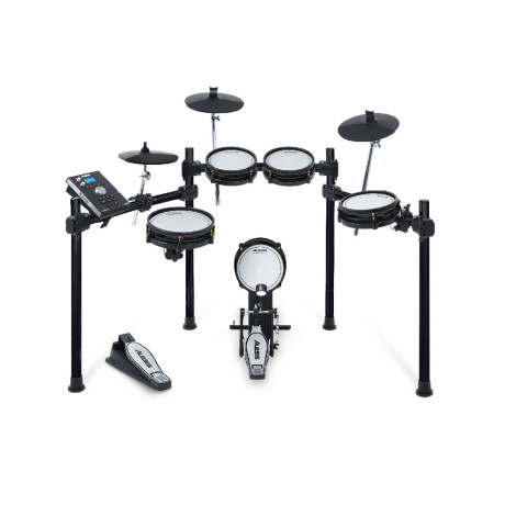 Bateria Electronica Alesis Command Mesh Kit Special Edition Bateria Electronica Alesis Command Mesh Kit Special Edition