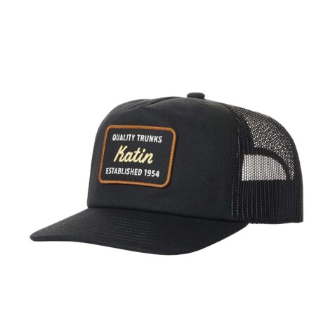 Gorro Katin Quality Trucker Negro