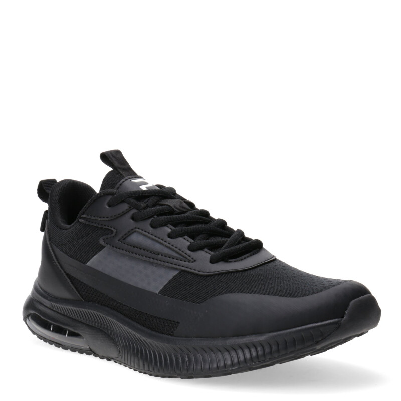 Championes de Hombre Push Negro