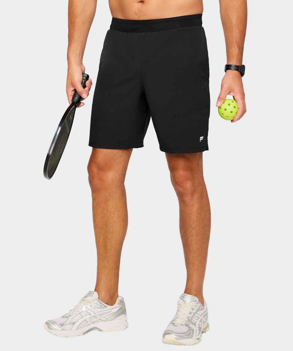 Short Fabletics The Fundamental II - Negro 