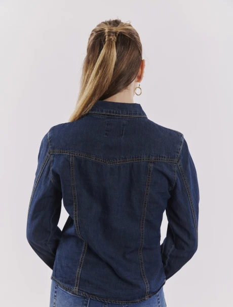 Camisa jean Camisa jean