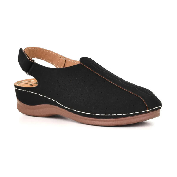 CASUAL CONFORT LYRA - KORIUM NEGRO